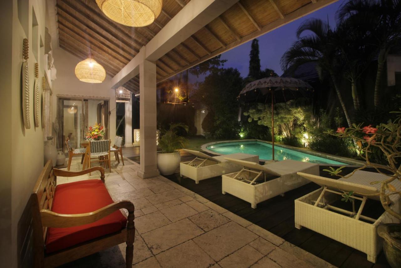 Villa Ananda By Optimum Bali Villas Seminyak Exterior foto