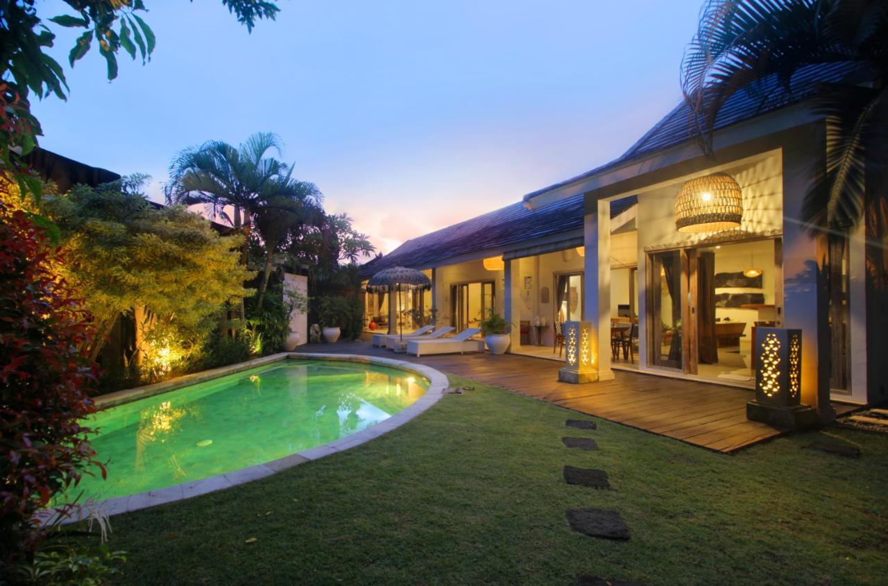 Villa Ananda By Optimum Bali Villas Seminyak Exterior foto