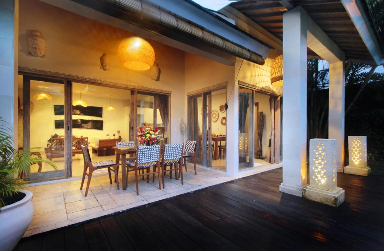 Villa Ananda By Optimum Bali Villas Seminyak Exterior foto
