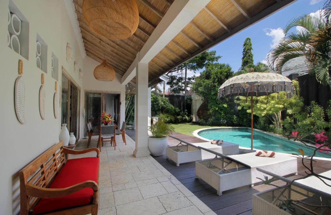 Villa Ananda By Optimum Bali Villas Seminyak Exterior foto
