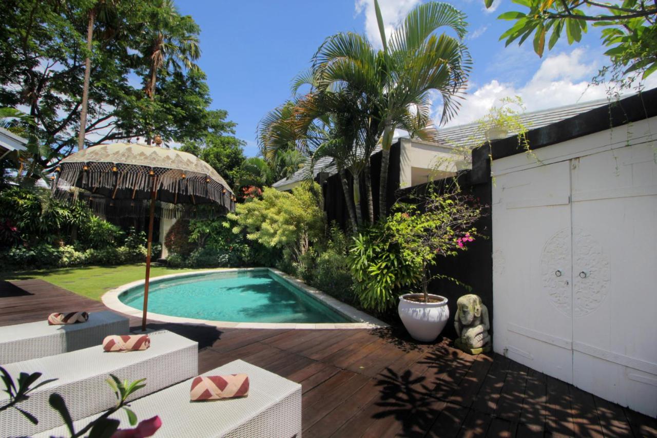 Villa Ananda By Optimum Bali Villas Seminyak Exterior foto