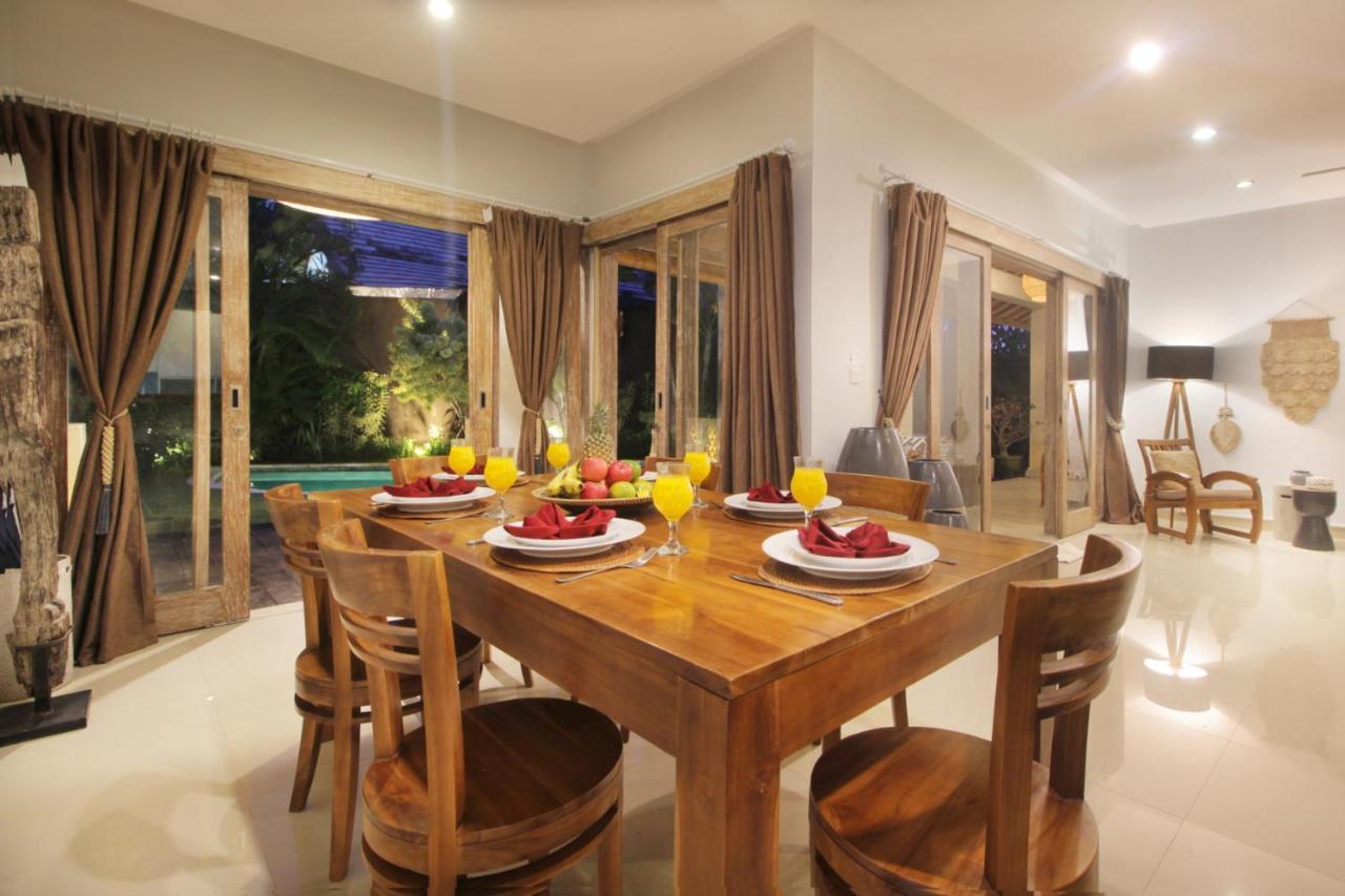 Villa Ananda By Optimum Bali Villas Seminyak Exterior foto