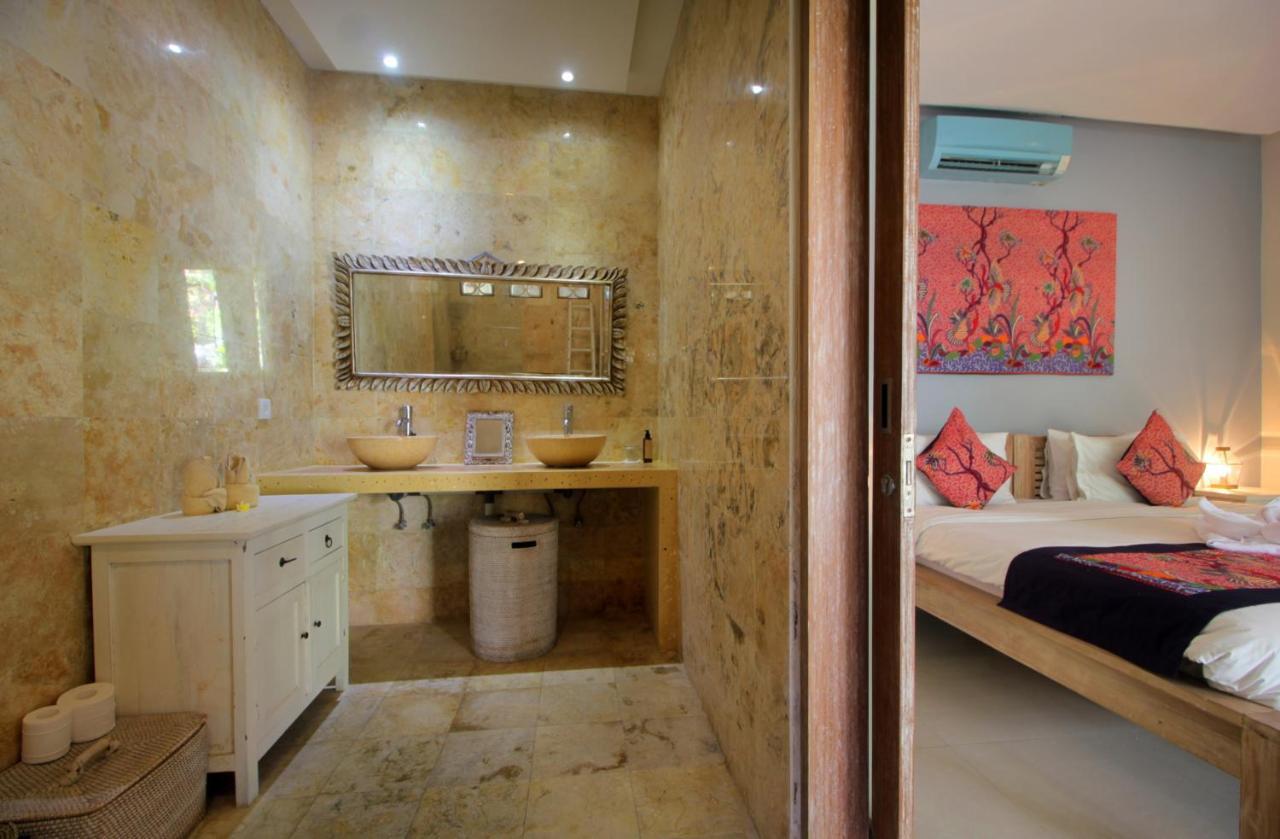 Villa Ananda By Optimum Bali Villas Seminyak Exterior foto