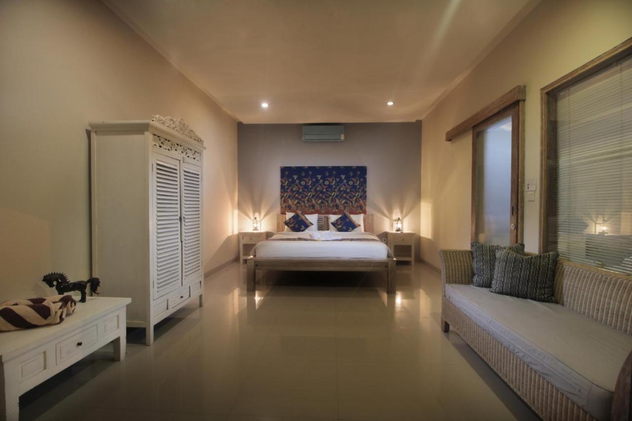 Villa Ananda By Optimum Bali Villas Seminyak Exterior foto