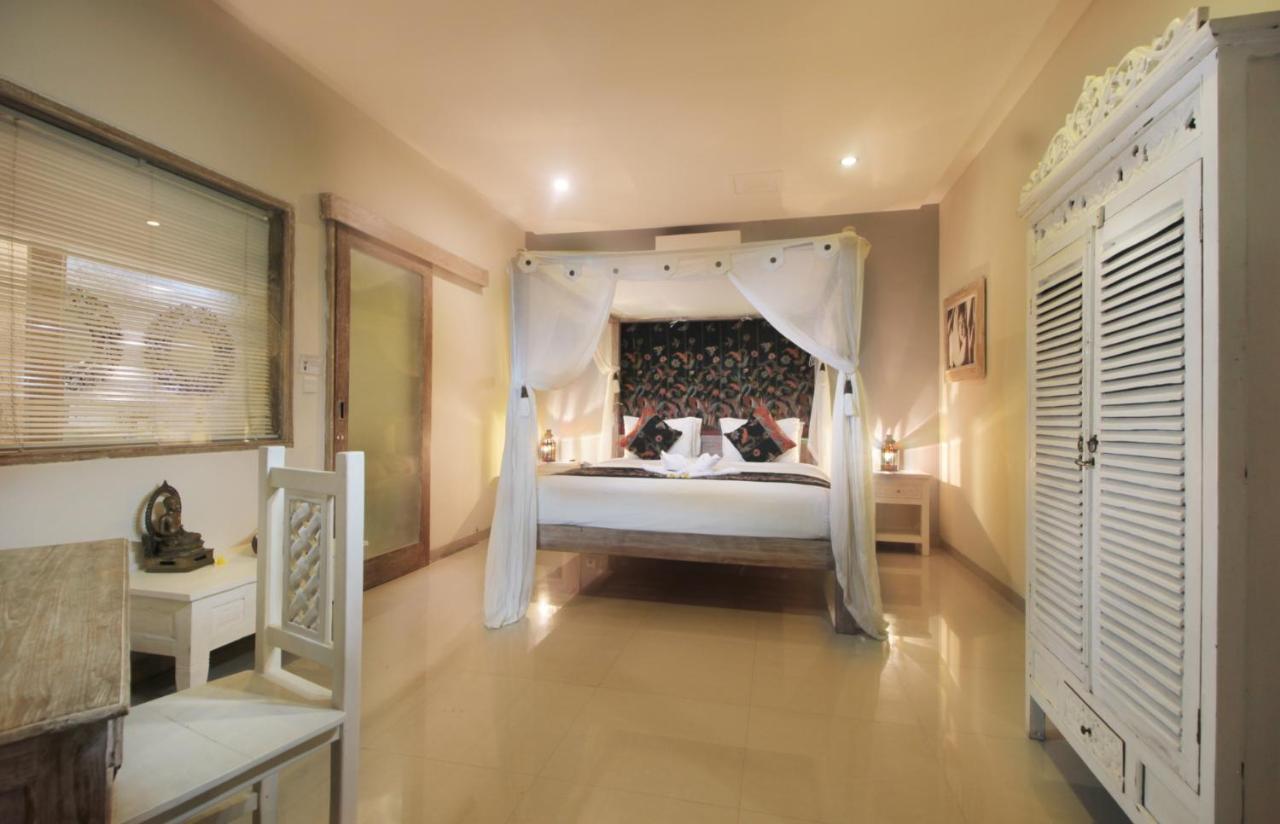 Villa Ananda By Optimum Bali Villas Seminyak Exterior foto